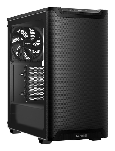 PURE BASE 501 AIRFLOW WINDOW BLACK