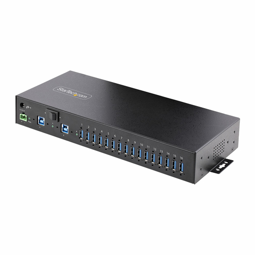 INDUSTRIAL USB 5GBPS HUB