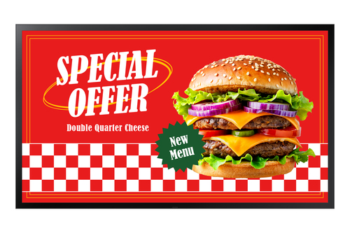 SAMSUNG OH46DX OUTDOOR DISPLAY