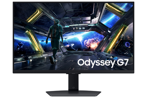 SAMSUNG 27 G70D ODYSSEY GAME MON
