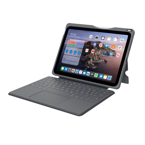 SMRT RUGGED TOUCH KBOARD IPAD A16 UK