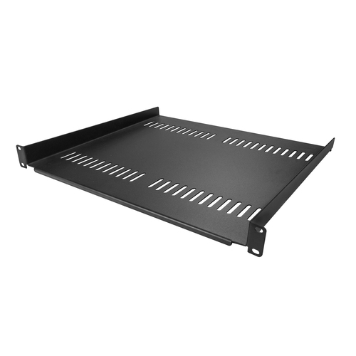 2-PACK 1U RACK SHELF VENTED