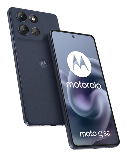 MOTO G86 256GB SPELLBOUND BLK