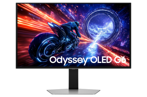 ODYSSEY GAMING OLED G6
