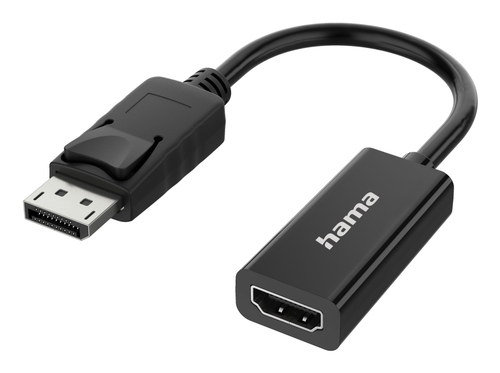 VIDEO ADAPTER DISPLAYPORT - HDMI 4K
