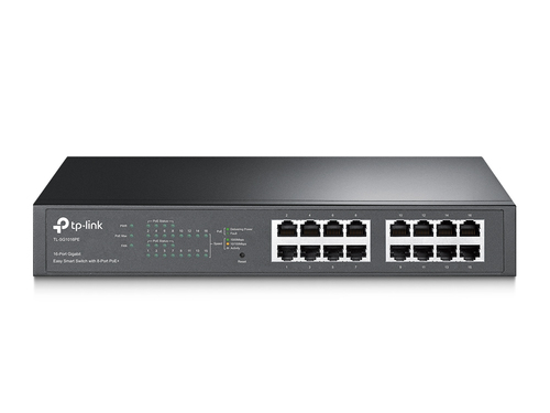TP-LINK TL-SG1016PE GIGABIT POE