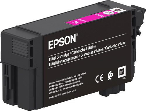 T40D3 MAGENTA INK CARTRIDGE - 50ML