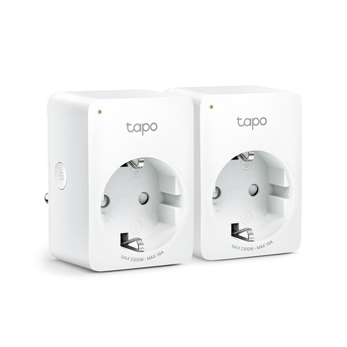 MINI SMART WI-FI SOCKET 2 PACK