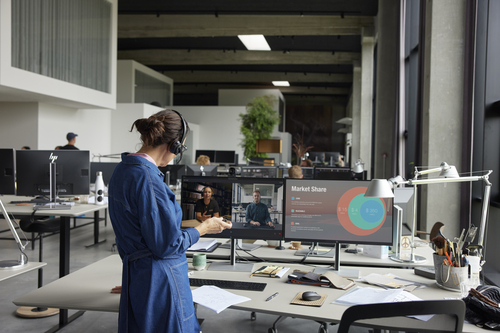 POLY SAVI8410-M OFFICE MONAURAL DECT