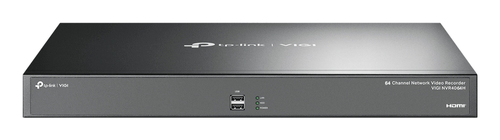 TP-LINK VIGI NVR4064H 64-CHANNEL NVR