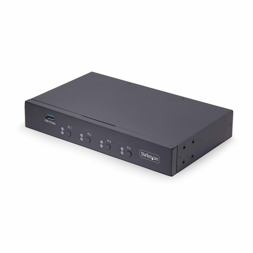 4-PORT KM SWITCH USB SWITCH