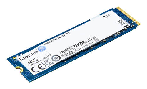 1TB NV3 M.2 NVME GEN4 SSD