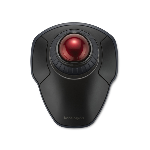 ORBIT SCROLL RING WRLS TRACKBALL BLK