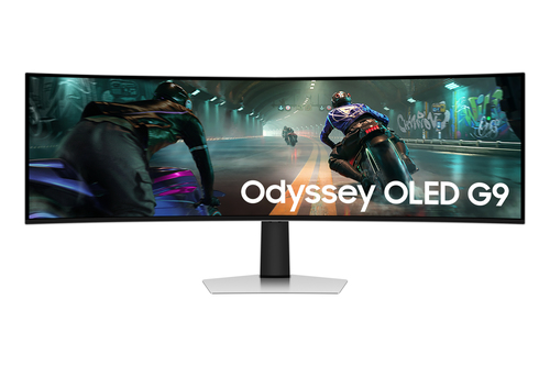 49IN ODYSSEY OLED G9 DQHD 144HZ