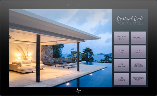 *Non Cancellable/Non Returnable (NCNR)* MNTR HP ENGAGE 16T FHD NO STAND EURO