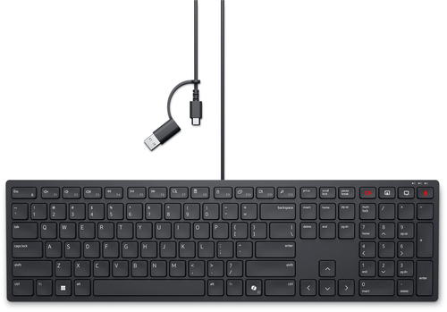 DELL WIRED COLLAB KBRD - KB525C - US