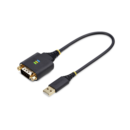 1FT 30CM USB TO SERIAL ADAPTER