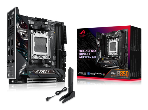 ROG STRIX B850-I GAMING WIFI