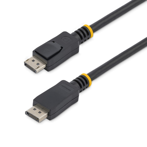 DISPLAYPORT 1.2 CABLE WITH LATCHES