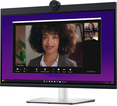 ^DELL 27 VIDEO CONF MON -P2724DEB