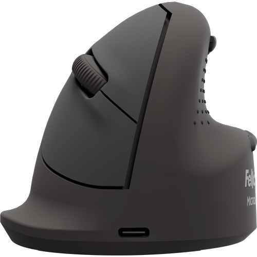 BREYTA + ERG VERTICAL MOUSE MED LEFT