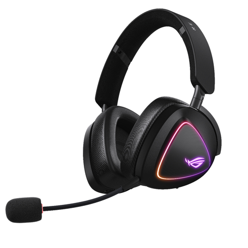 ASUS ROG DELTA II TRI-MODE HEADSET
