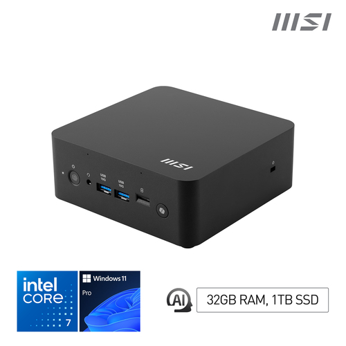 NUC AI+ 2MG I7 258V FS 32GB 1TBW11PP