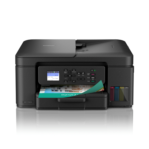 DCP-T780DW COMPACT W/LESS INK TANK