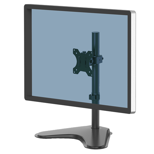 FREESTANDING SINGLE MONITOR ARM