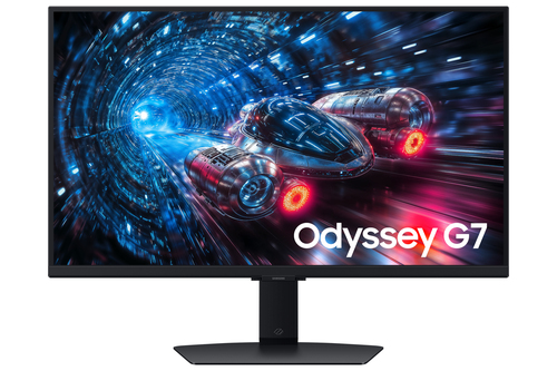 SAMSUNG 27 ODYSSEY G7 G70F 4K UHD 36