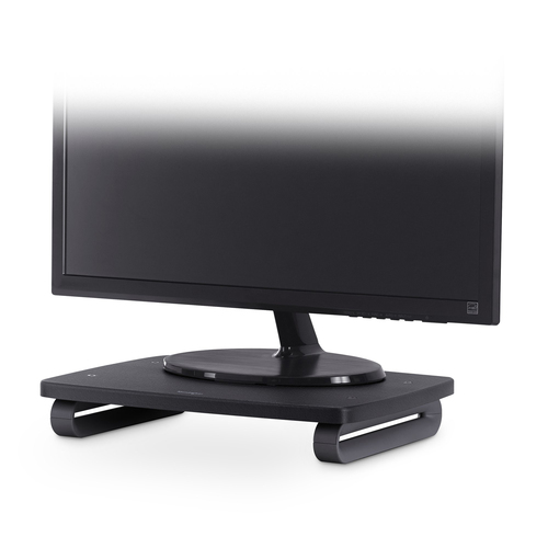 MONITOR STAND PLUS BLACK