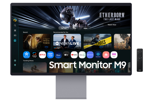 SAMSUNG 32 SMART MONITOR M9 M90SF UH