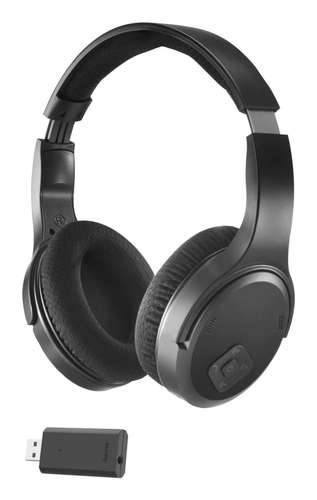 TV HEADSET OVEREAR BTOOTH HEADSET