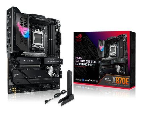 ROG STRIX X870E-E GAMING WIFI