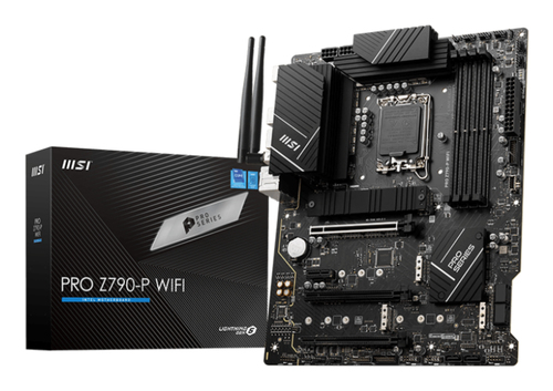 PRO Z790-P WIFI