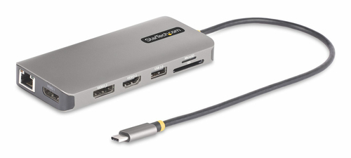USB-C TRIPLE-MONITOR ADAPTER