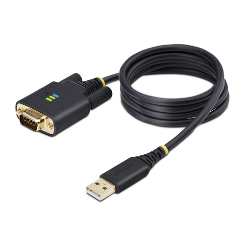 3FT 1M USB TO SERIAL CABLE