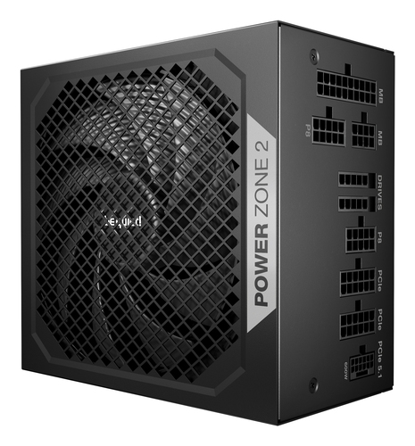 BQ 750W POWER ZONE 2 PSU