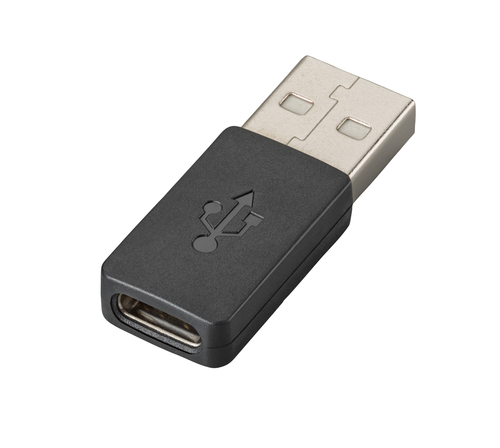 POLY USB-A TO USB-C ADAPTER