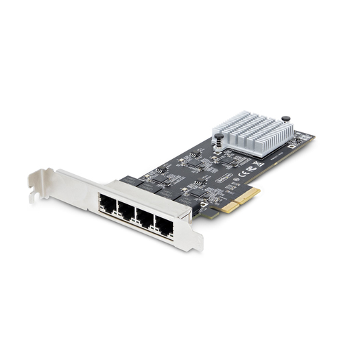 4-PORT 2.5G PCIE NETWORK CARD
