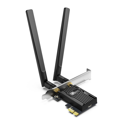 AX3000 DBAND WI-FI 6 BT PCI EXP ADP
