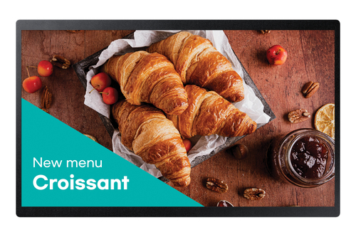 SAMSUNG 24INCH QBR-B