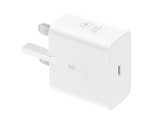 25W TRAVEL ADAPT (USB-C CABLE) WHITE