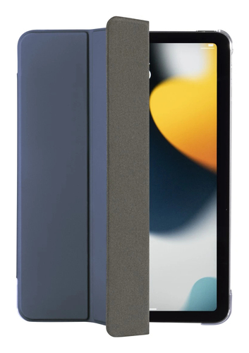 FOLD CLEAR TABLET CASE IPAD 11 BLUE