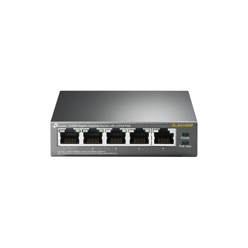 TP-LINK UNMANAGED ETHERNET SWITCH