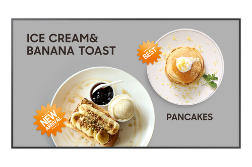 SAMSUNG 32INCH QMC DISPLAY