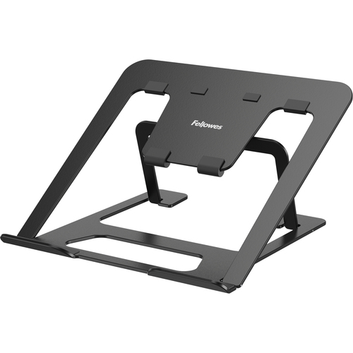 ALUMIA PORTABLE LAPTOP STAND BLACK