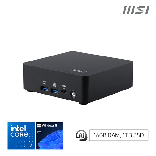 NUC AI 1UMG I7 155H 16GB 1TB W11P