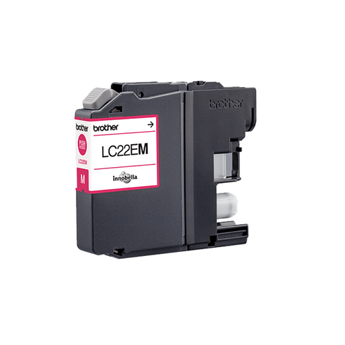 LC-22EM INK MAGENTA 1.2K PAGE 12ML