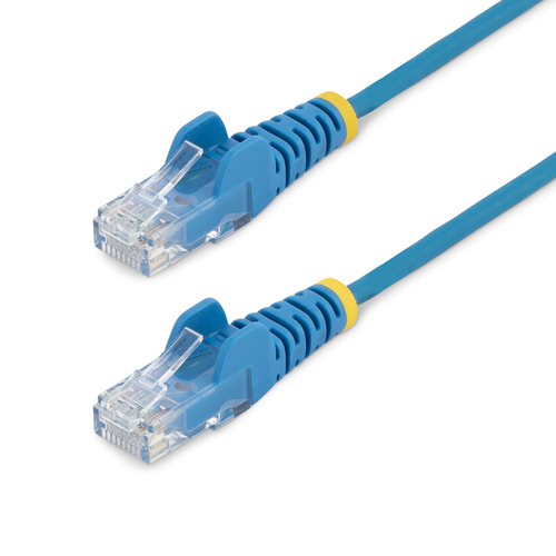 CAT6 CABLE - 2.5 M - BLUE